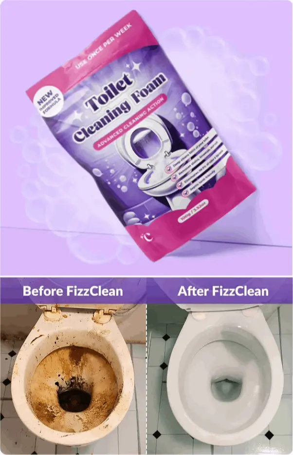 What is Fizz Clean